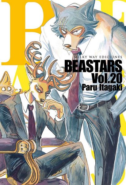 Produktbild: Beastars 20
