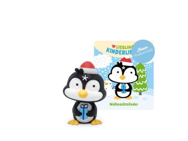 Produktbild: Content-Tonie: Lieblings-Kinderlieder - Weihnachtslieder