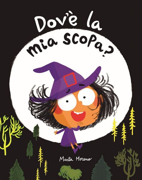 Produktbild: Dov'&egrave; la mia scopa?