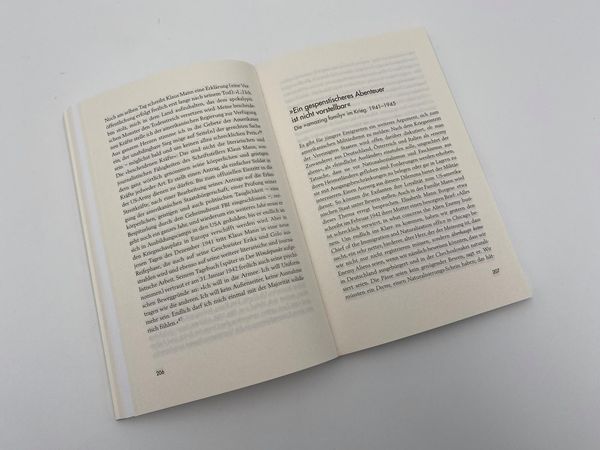 Produktbild: »Wir sind unser sechs« – Die Geschichte der Geschwister Mann