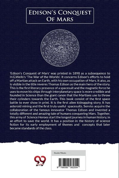 Produktbild: Edison's Conquest Of Mars