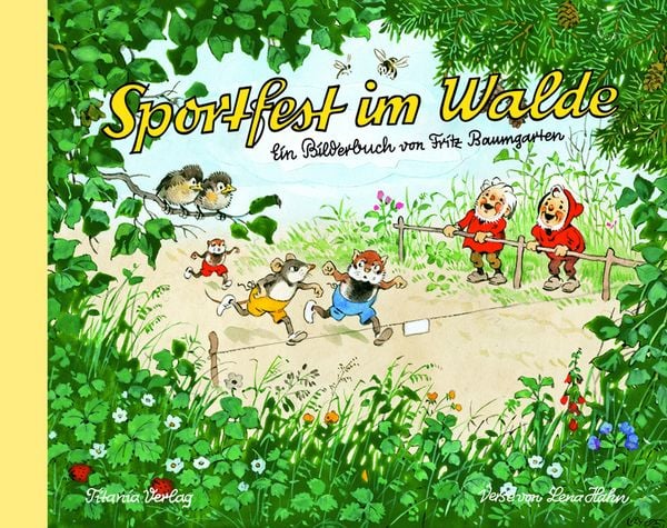 Produktbild: Sportfest im Walde
