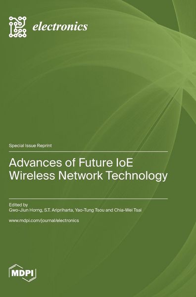 Produktbild: Advances of Future IoE Wireless Network Technology