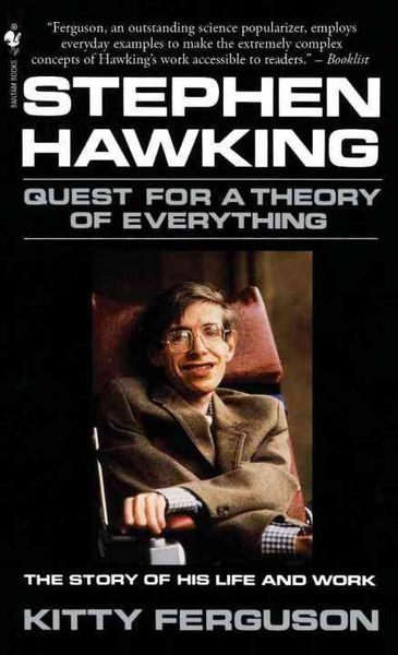 Produktbild: Stephen Hawking: A Quest for the Theory of Everything