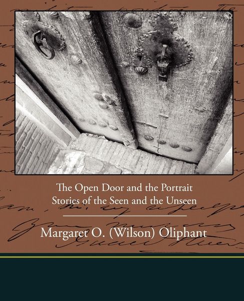 Produktbild: The Open Door and the Portrait - Stories of the Seen and the Unseen