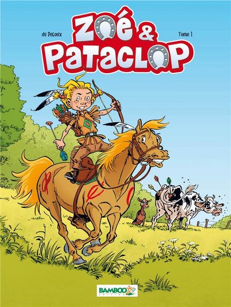 Produktbild: Zo&eacute; et Pataclop. Tome 1