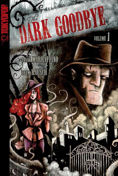 Produktbild: Dark Goodbye, Volume 1