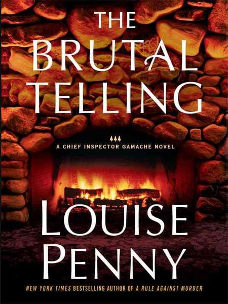 Produktbild: The Brutal Telling