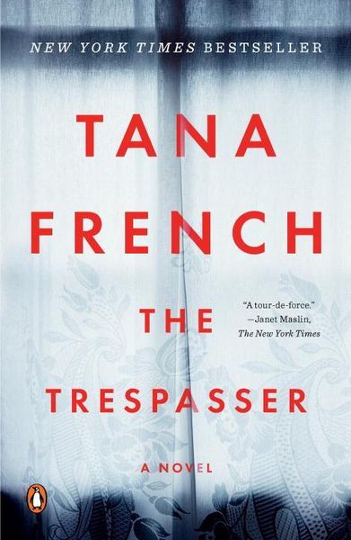Produktbild: The Trespasser
