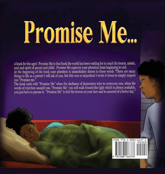 Produktbild: Promise Me
