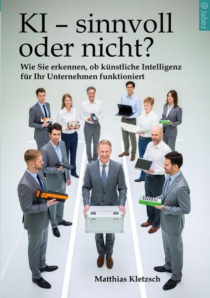 Produktbild: KI - sinnvoll oder nicht?