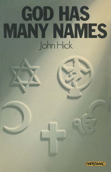 Produktbild: God has Many Names