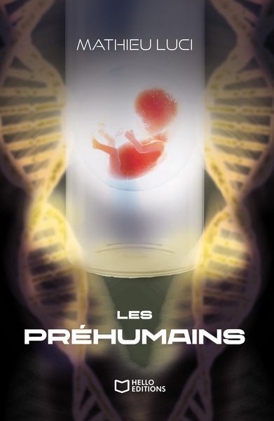 Produktbild: Les pr&eacute;humains