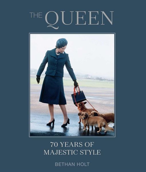 Produktbild: The Queen: 70 Years of Majestic Style