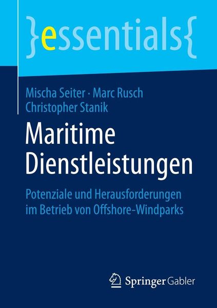 Produktbild: Maritime Dienstleistungen