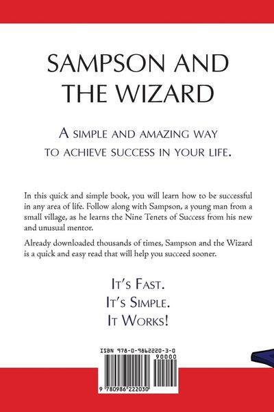 Produktbild: Sampson and the Wizard