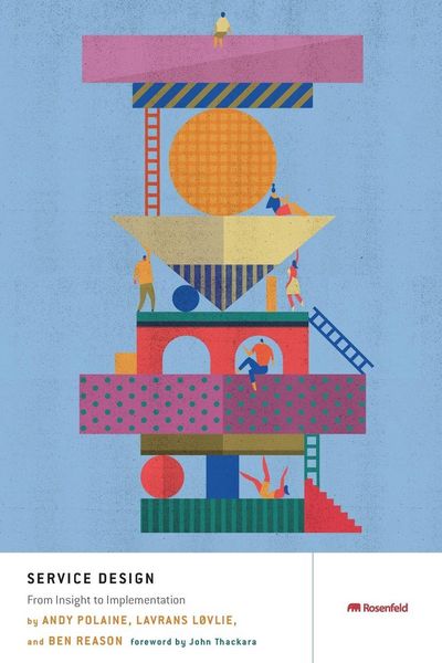 Produktbild: Service Design