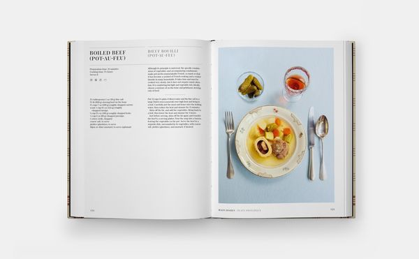 Produktbild: Classic French Recipes