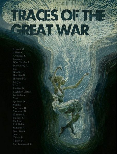 Produktbild: Traces of the Great War