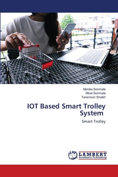 Produktbild: IOT Based Smart Trolley System