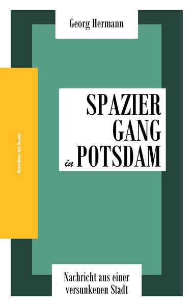 Produktbild: Spaziergang in Potsdam