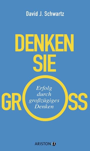Produktbild: Denken Sie gro&szlig;!