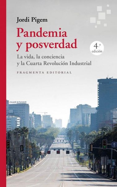Produktbild: Pandemia y posverdad