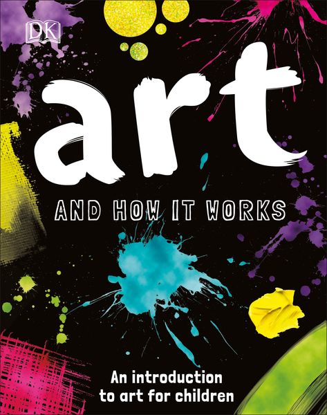 Produktbild: Kay, A: Art and How it Works