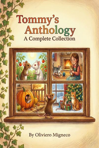 Produktbild: Tommy's Anthology