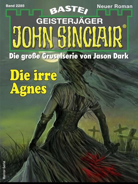Produktbild: John Sinclair 2285