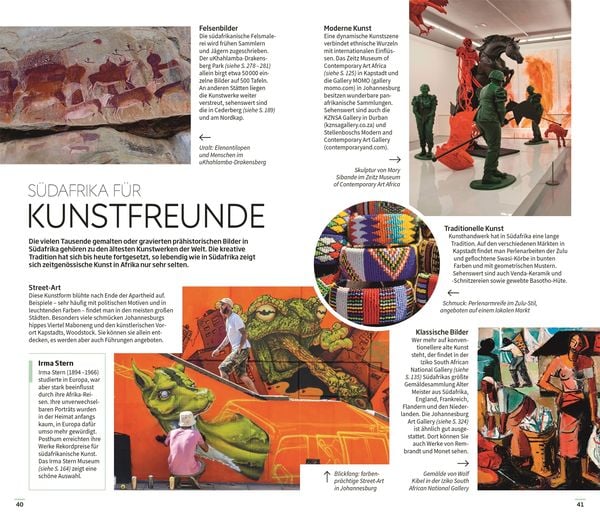 Produktbild: Vis-à-Vis Reiseführer Südafrika