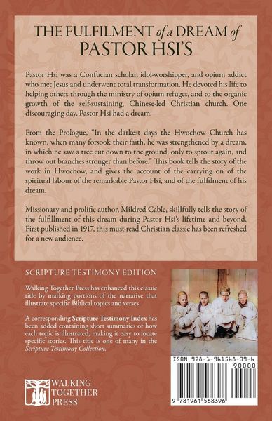 Produktbild: The Fulfilment of a Dream of Pastor Hsi's