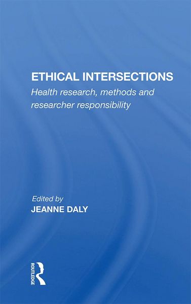 Produktbild: Ethical Intersections
