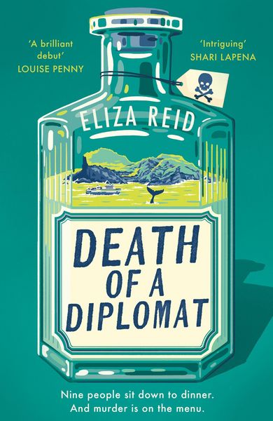 Produktbild: Death of a Diplomat