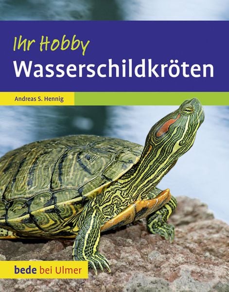 Produktbild: Wasserschildkröten. Ihr Hobby