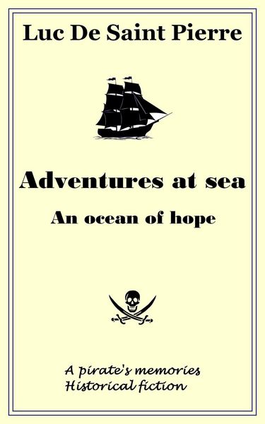 Produktbild: Adventures at sea - An ocean of hope