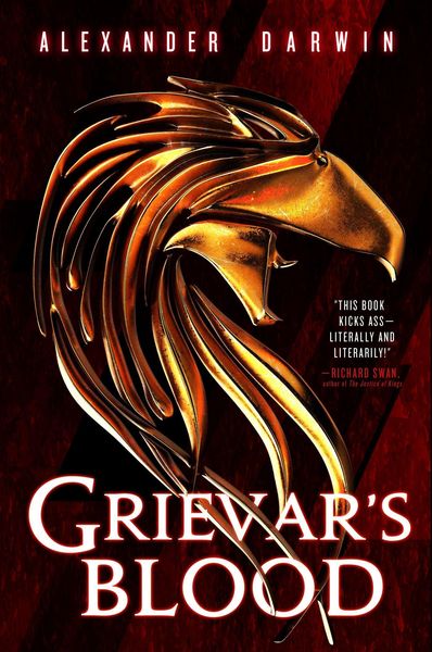 Produktbild: Grievar's Blood