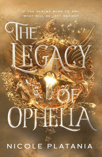 Produktbild: The Legacy of Ophelia