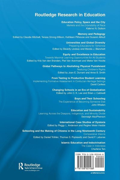 Produktbild: Islamic Education and Indoctrination