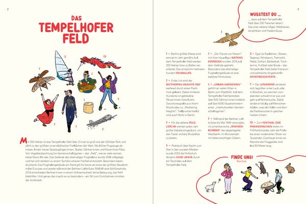 Produktbild: Dit is Berlin. Das Wimmelbuch