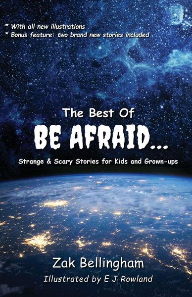 Produktbild: The Best Of Be Afraid...