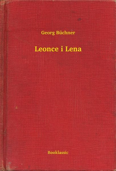 Produktbild: Leonce i Lena