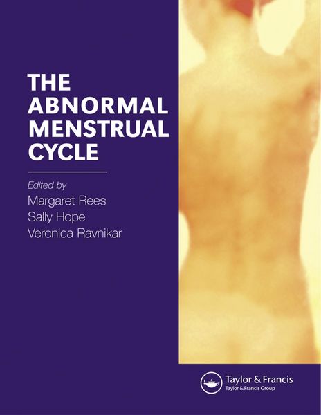 Produktbild: The Abnormal Menstrual Cycle
