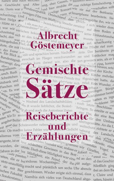 Produktbild: Gemischte S&auml;tze