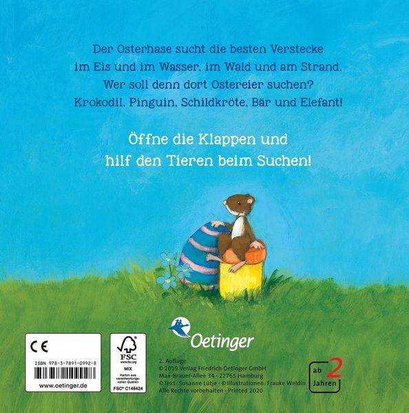 Produktbild: 1,2,3 f&uuml;r jeden gibt&acute;s ein Ei!