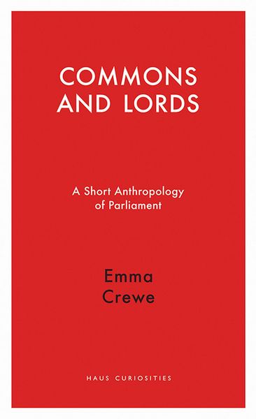 Produktbild: Commons and Lords