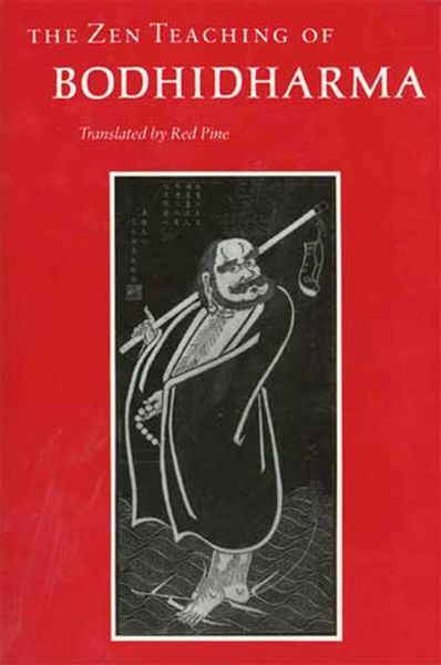 Produktbild: The Zen Teaching of Bodhidharma