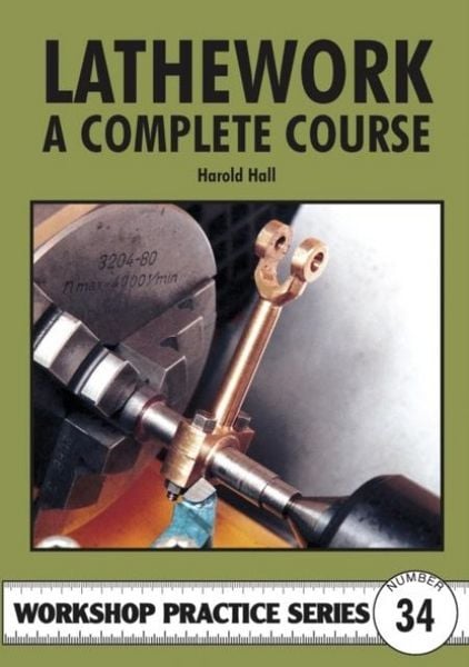Produktbild: Lathework - A Complete Course