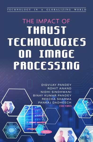 Produktbild: Impact of Thrust Technologies on Image Processing