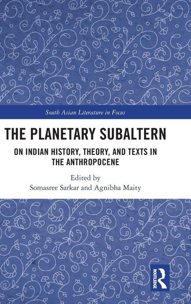Produktbild: The Planetary Subaltern